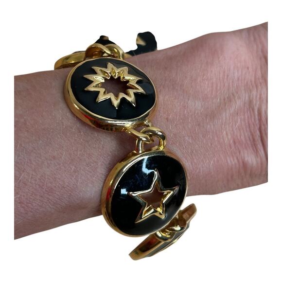 Bracelets Lot Silver Tone Gold Tone Various Occasions Styles Statement - Picture 3 of 8